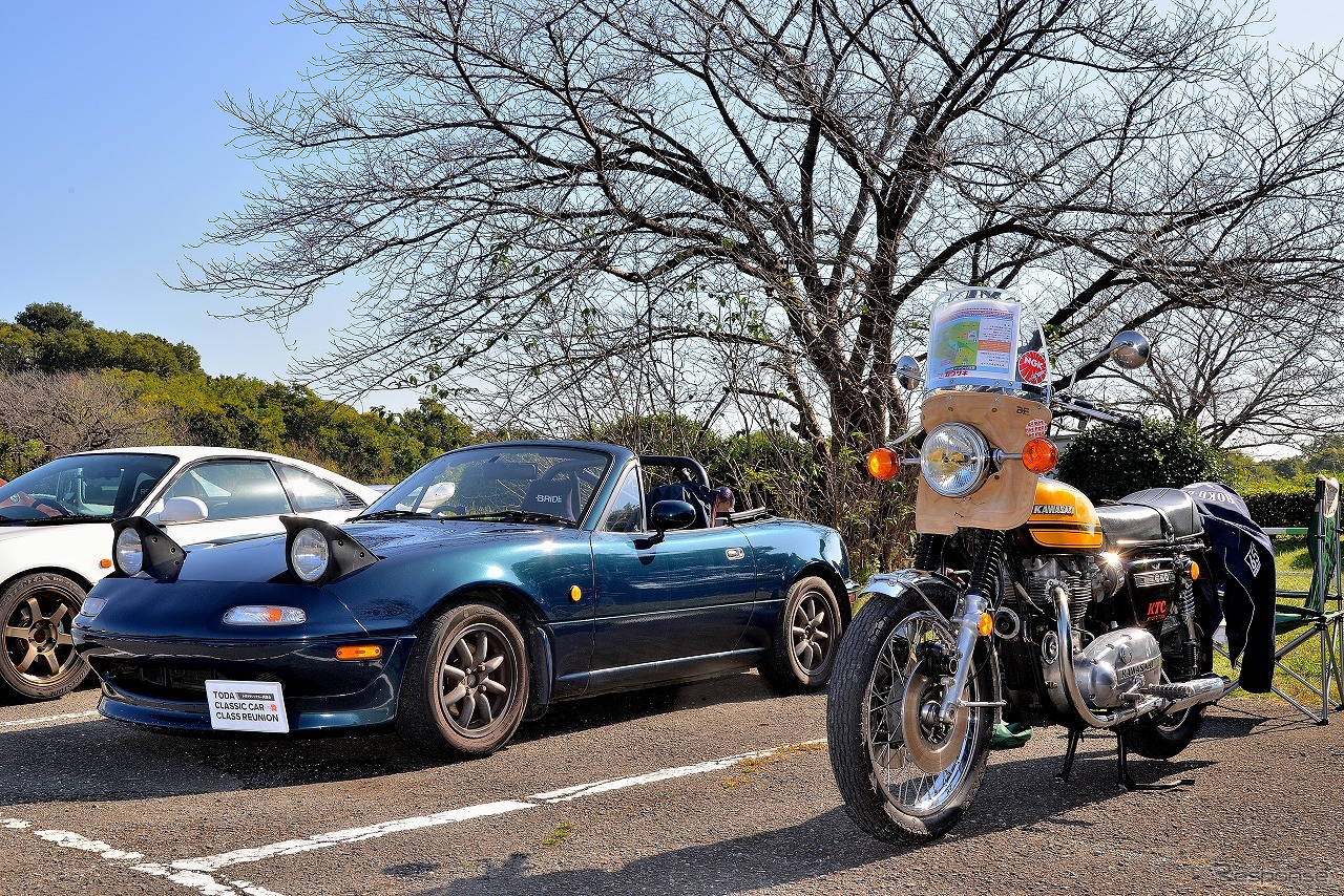第3回トダクラシックカー同窓会