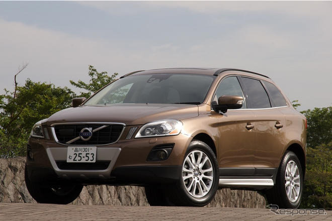 ボルボ XC60 …予約受注を開始