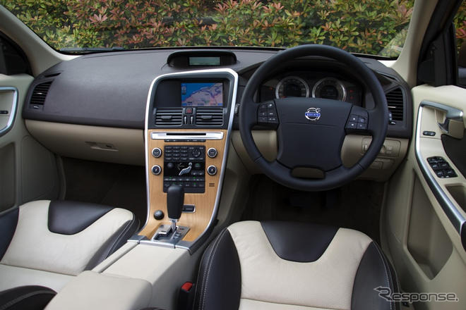 ボルボ XC60 …予約受注を開始