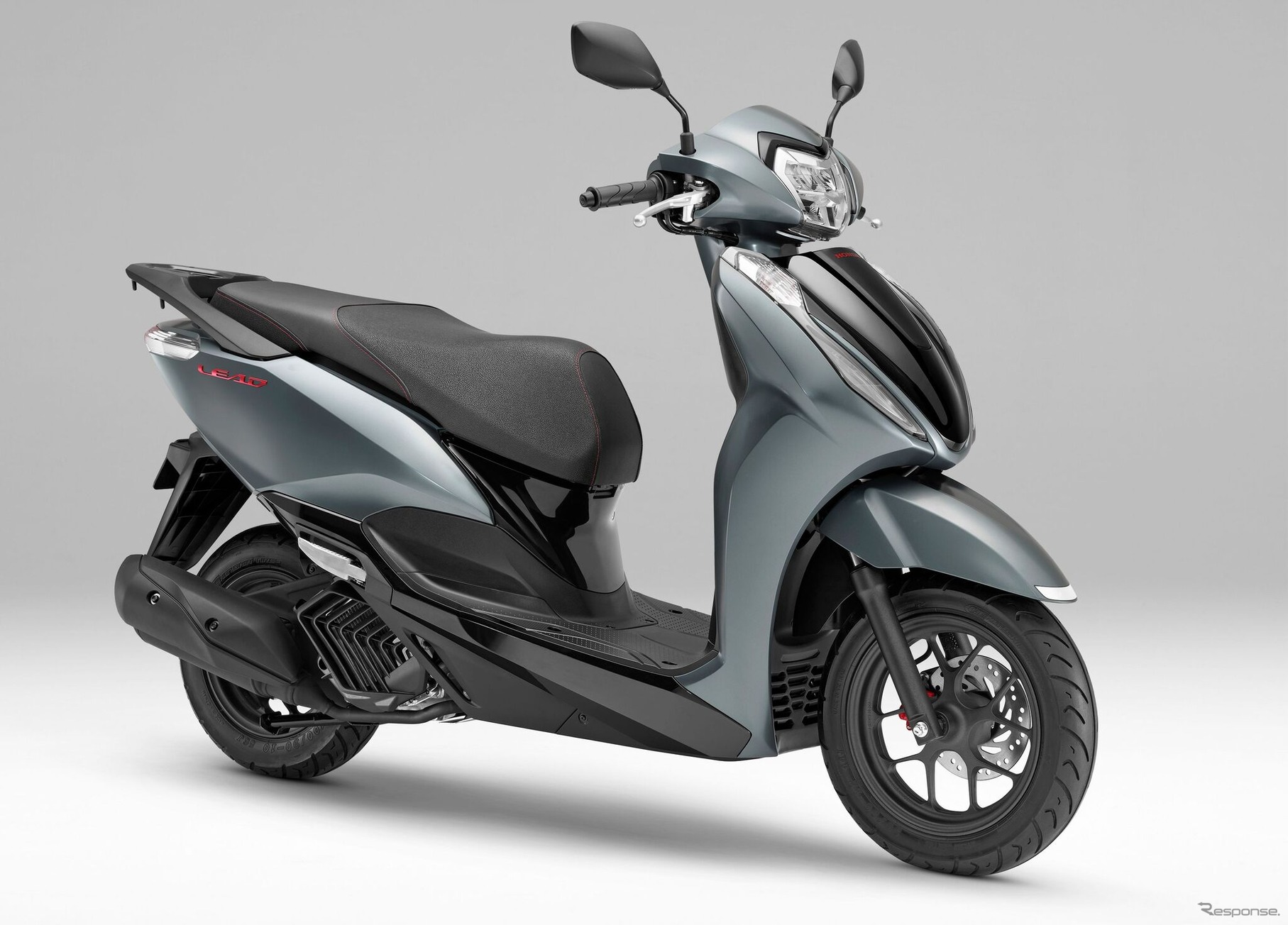 ホンダ リード125 改良モデル