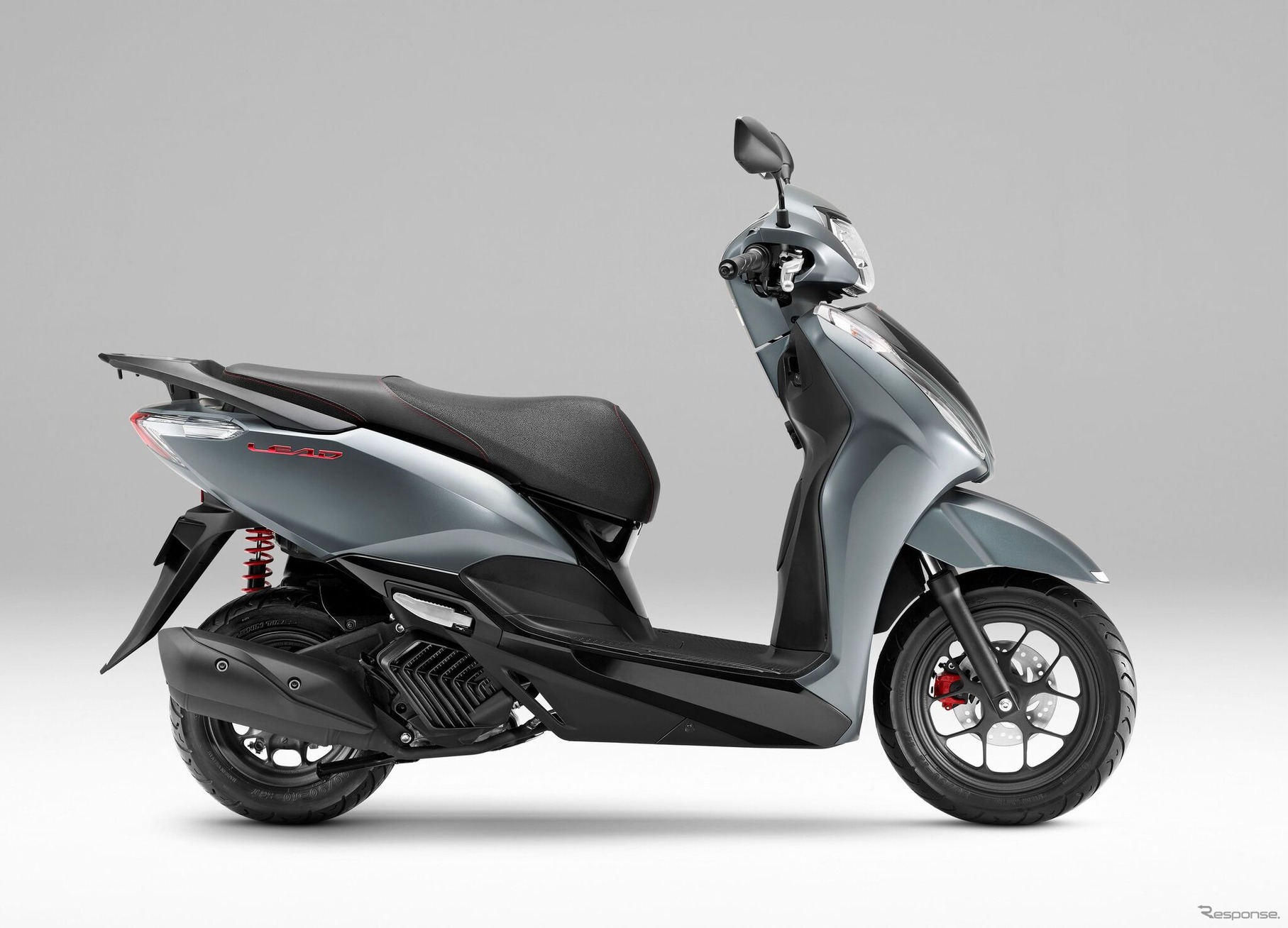 ホンダ リード125 改良モデル