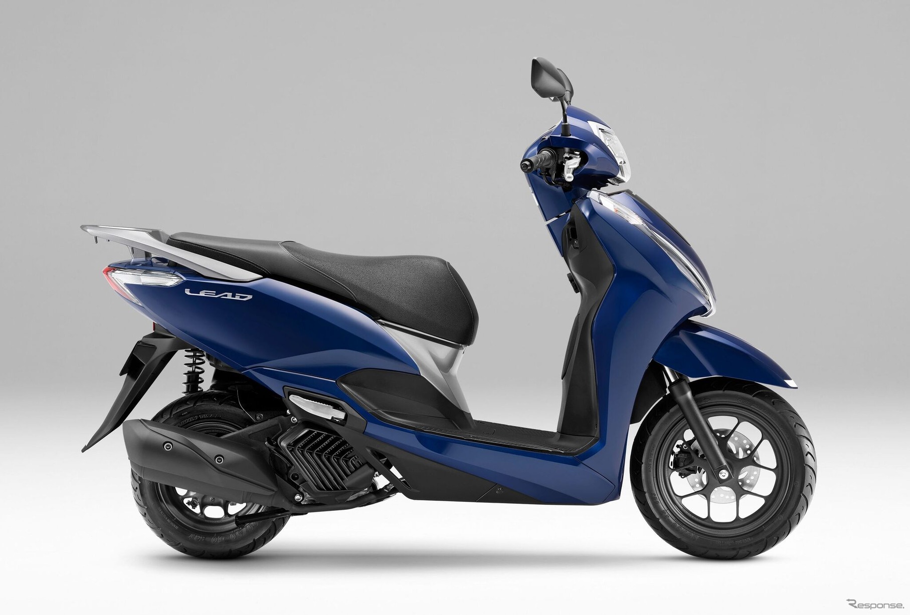 ホンダ リード125 改良モデル