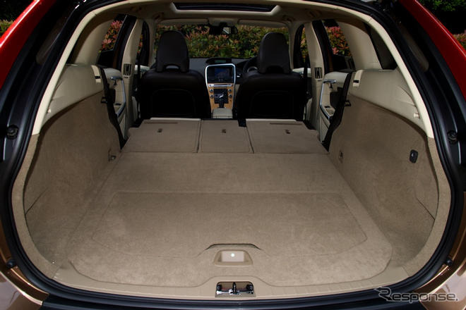 ボルボ XC60 …予約受注を開始