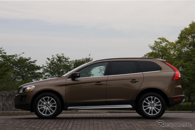 ボルボ XC60 …予約受注を開始