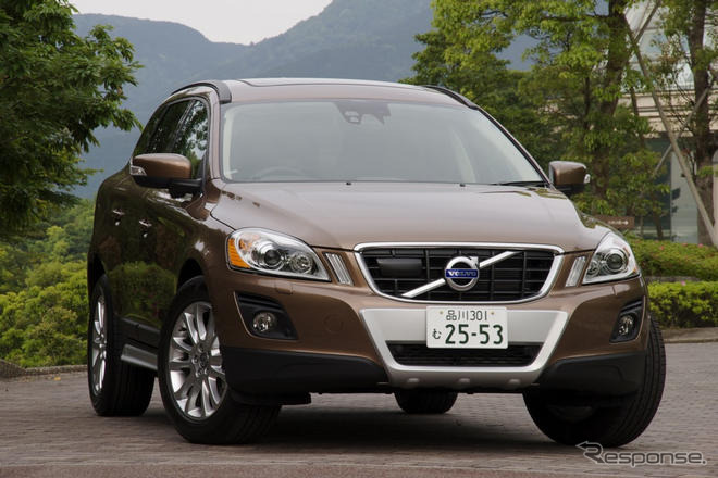ボルボ XC60 …予約受注を開始