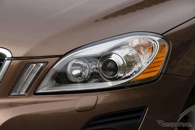 ボルボ XC60 …予約受注を開始