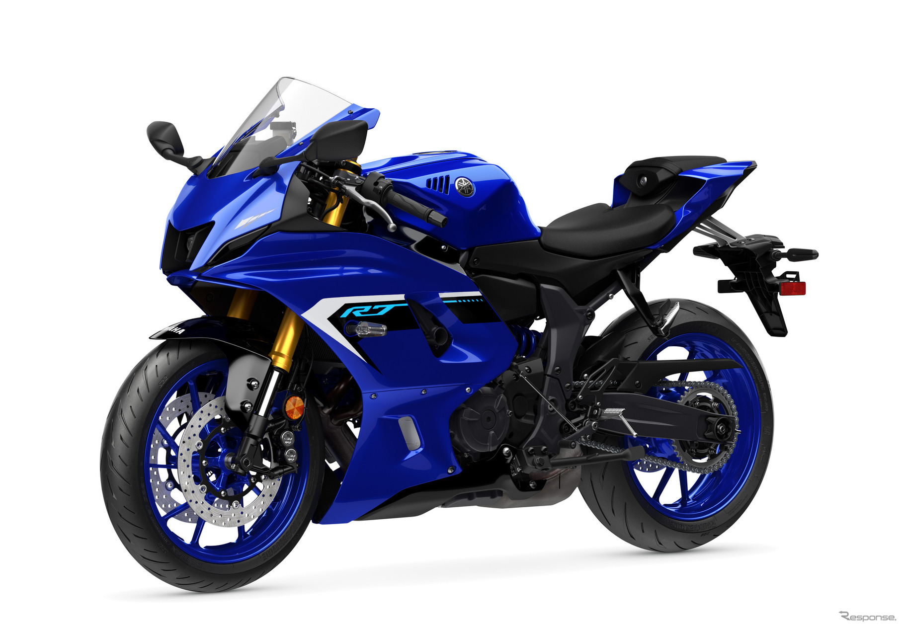 ヤマハ YZF-R7 ABS 2025年モデル（ディープパープリッシュブルーメタリックC）