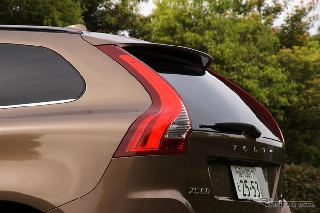 ボルボ XC60 …予約受注を開始
