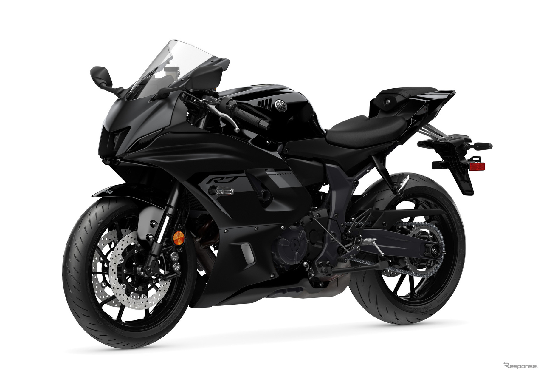 ヤマハ YZF-R7 ABS 2025年モデル（マットダークグレーメタリック6）