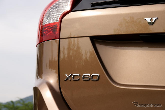 ボルボ XC60 …予約受注を開始