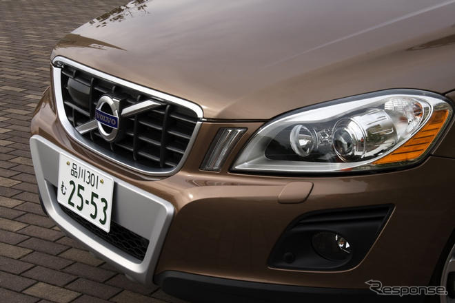 ボルボ XC60 …予約受注を開始