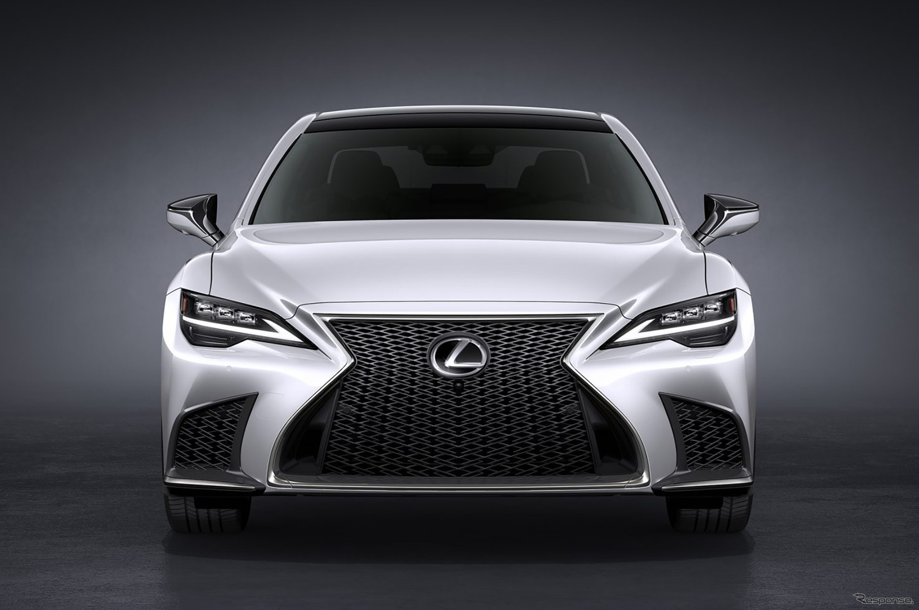 レクサス LS500（米国仕様）