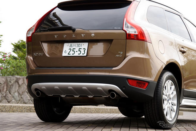 ボルボ XC60 …予約受注を開始