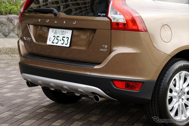 ボルボ XC60 …予約受注を開始