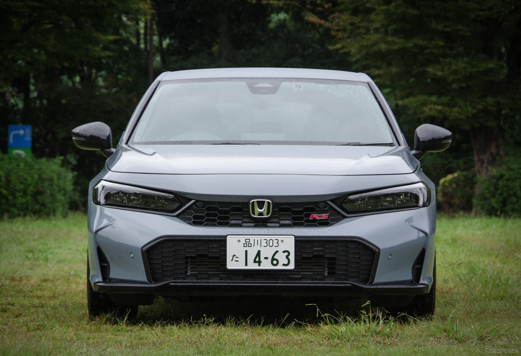 ホンダ シビックRS