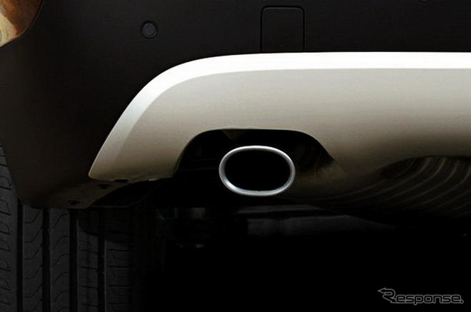 BMWの小型SUV、X1…ティーザー写真第3弾