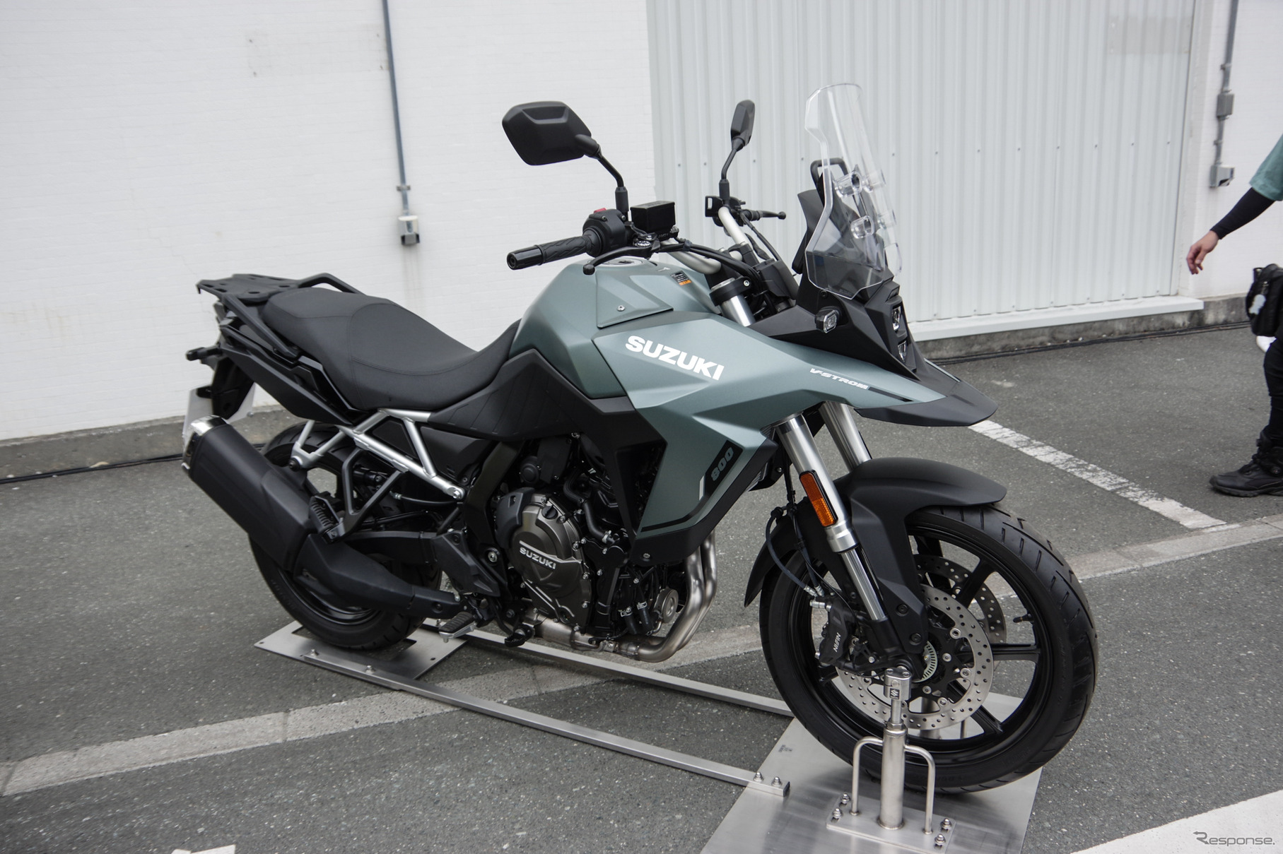 スズキ Vストローム800