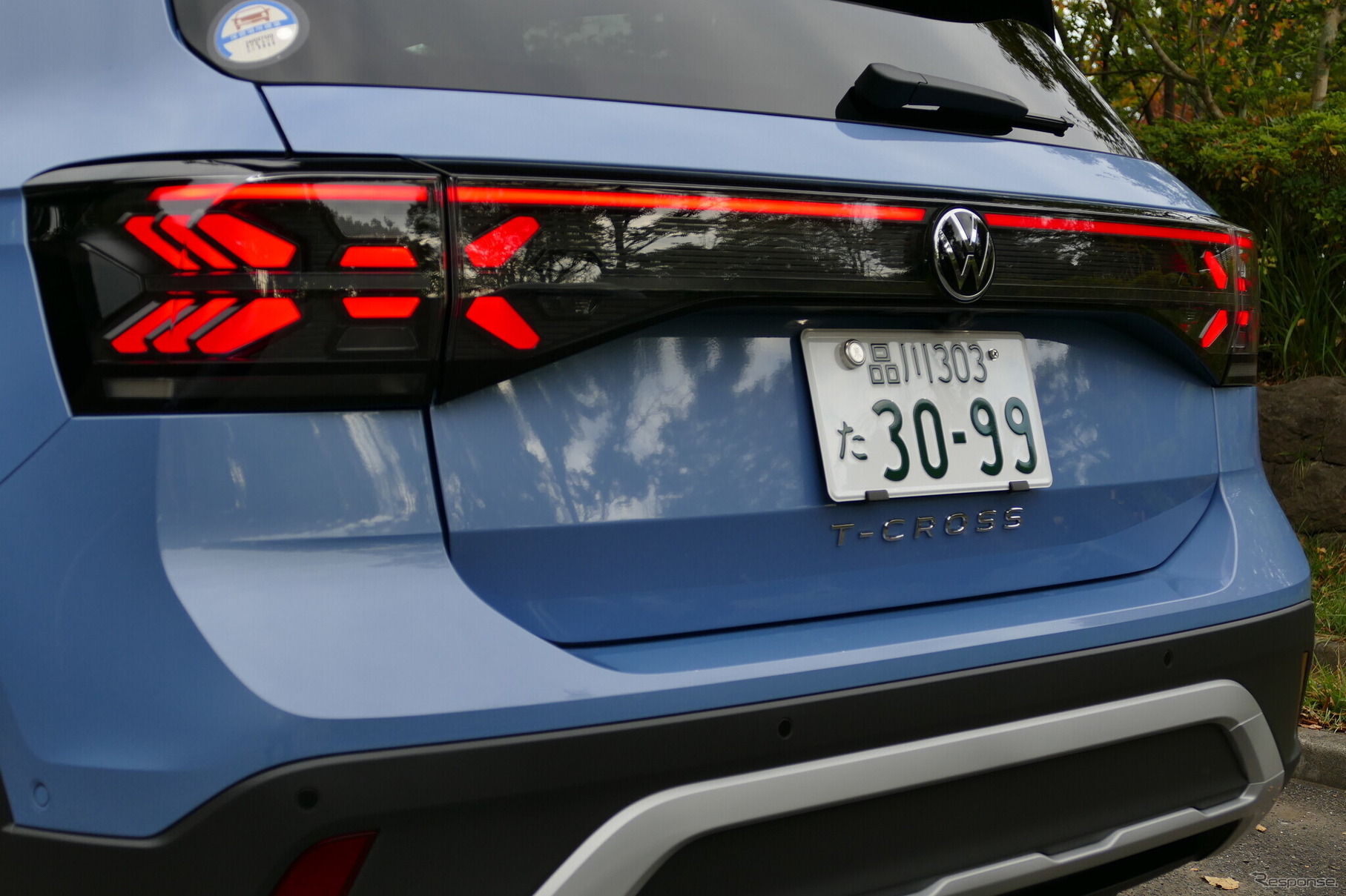 VW Tクロス TSI Style