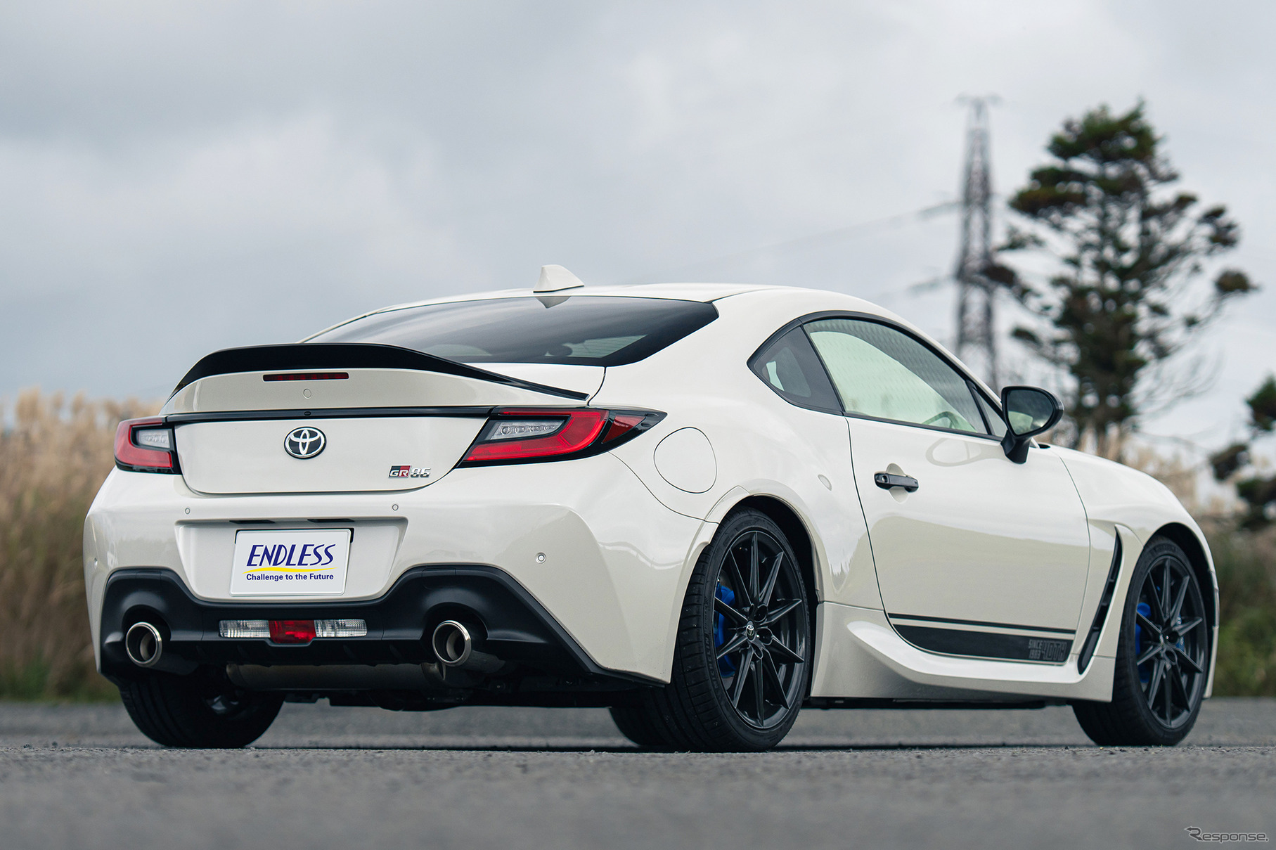 ENDLESS × TOYOTA GR86