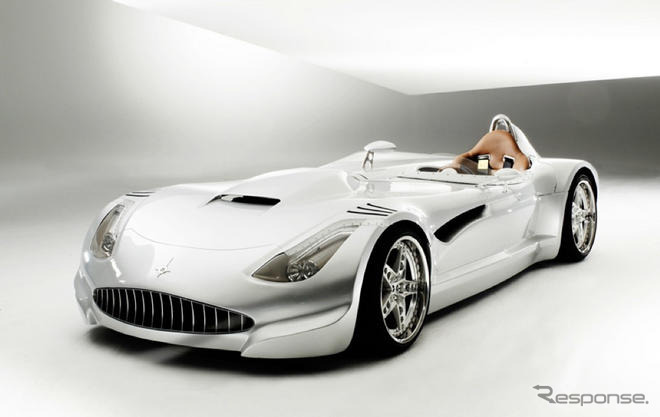 世界最速スピードスター、ワールドプレミアへ