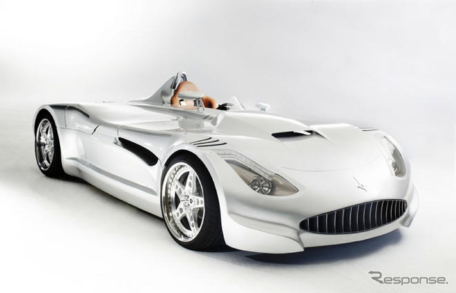 世界最速スピードスター、ワールドプレミアへ