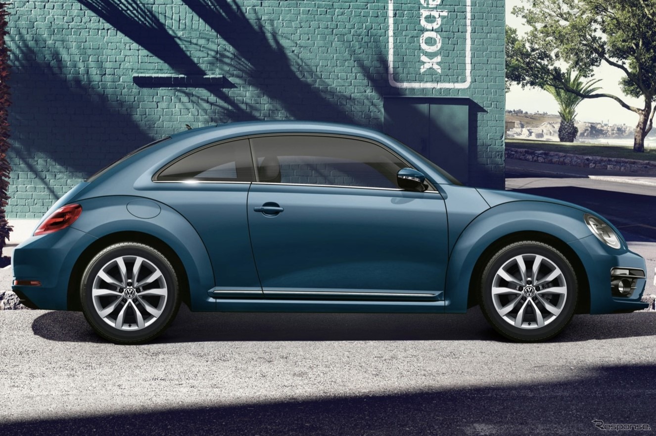 VW ザ・ビートル
