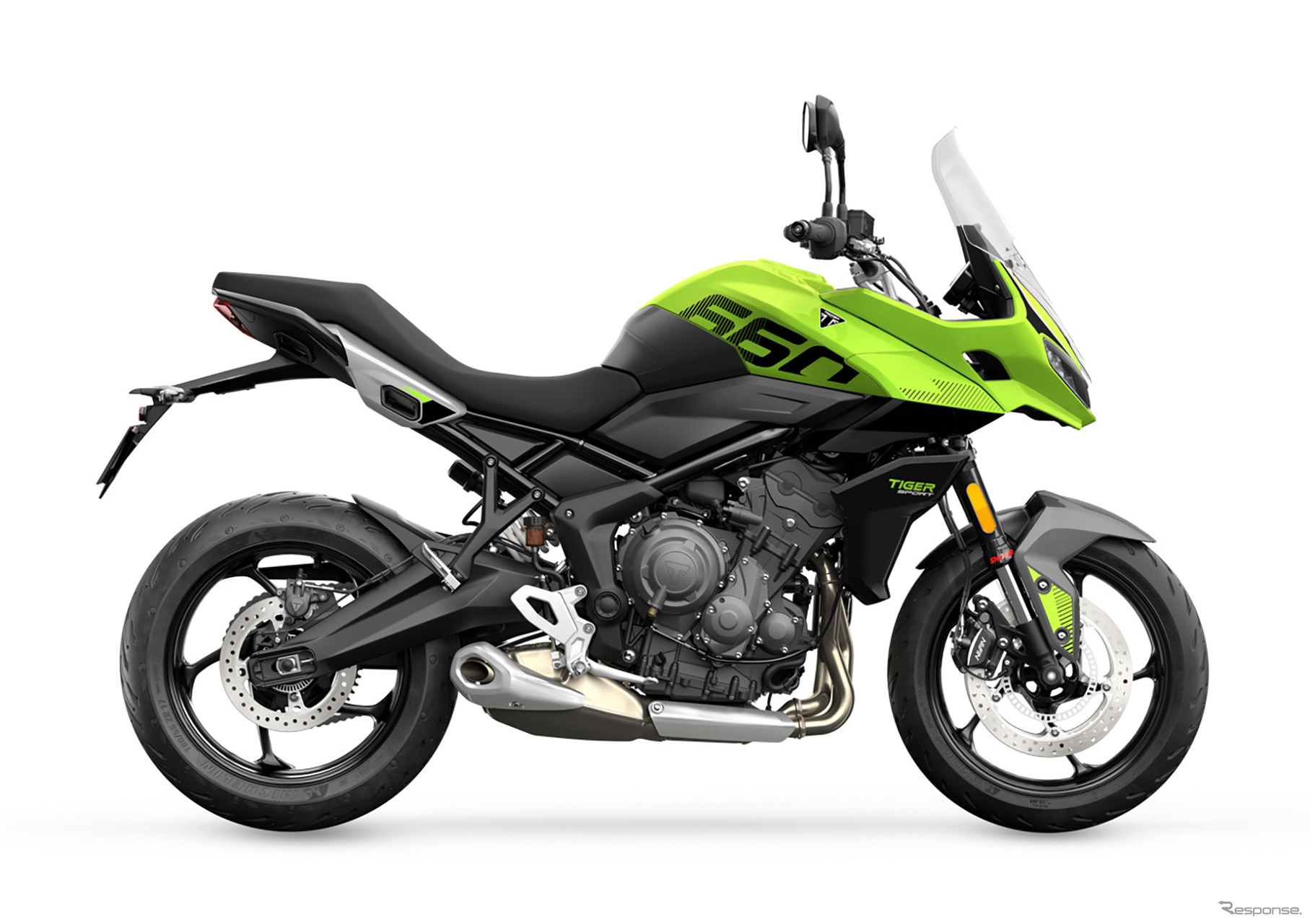 トライアンフ タイガー・スポーツ660