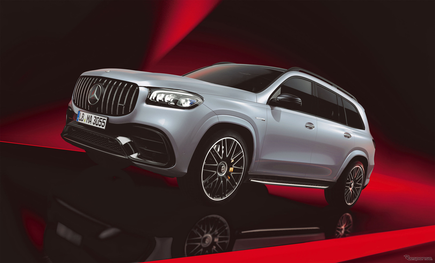 メルセデスAMG GLS 63 4MATIC＋（参考画像）
