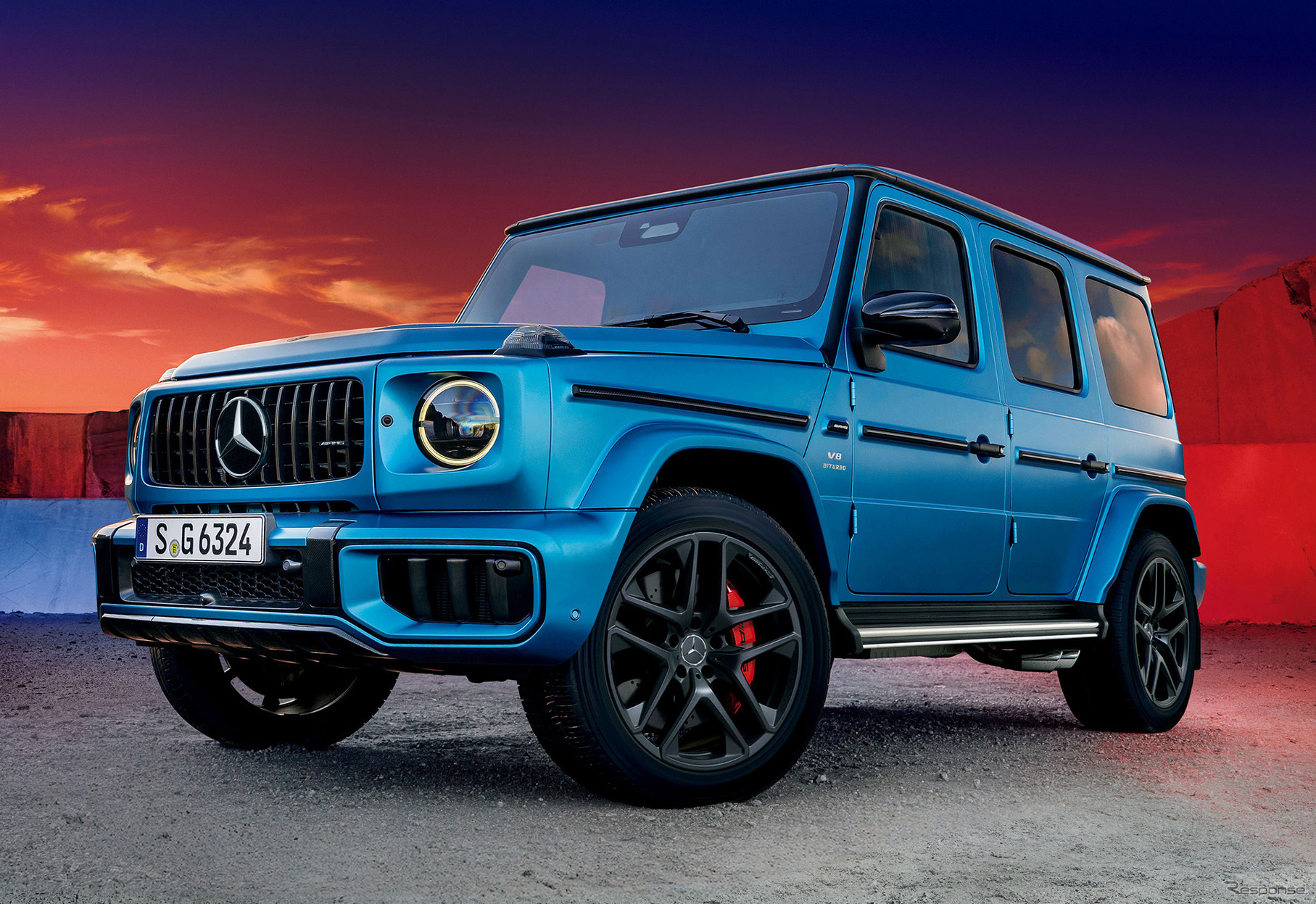 メルセデスAMG G63（参考画像）
