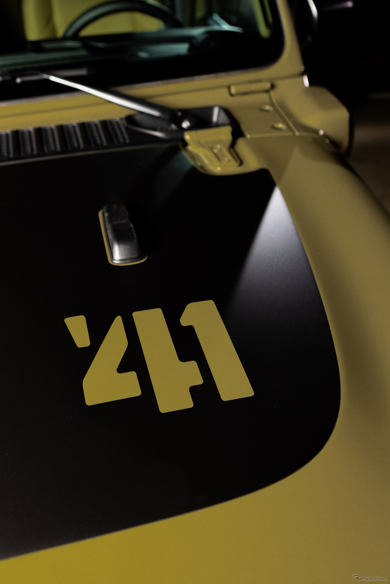 ジープ・ラングラー4xe ウィリス'41