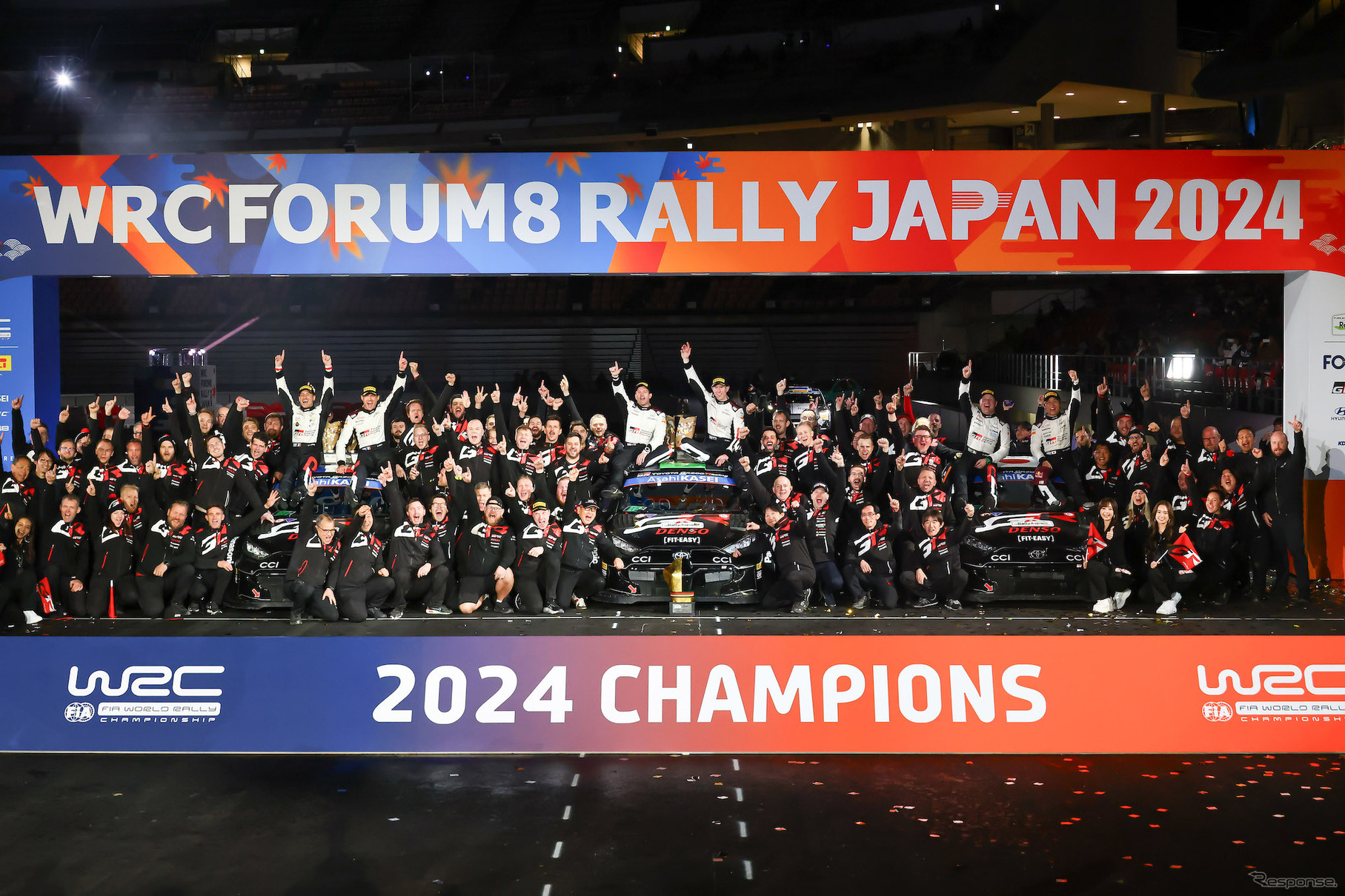愛知・岐阜での新生ラリージャパンは3年目の開催を終えた。大会は2028年までの継続開催が既に決定している。
