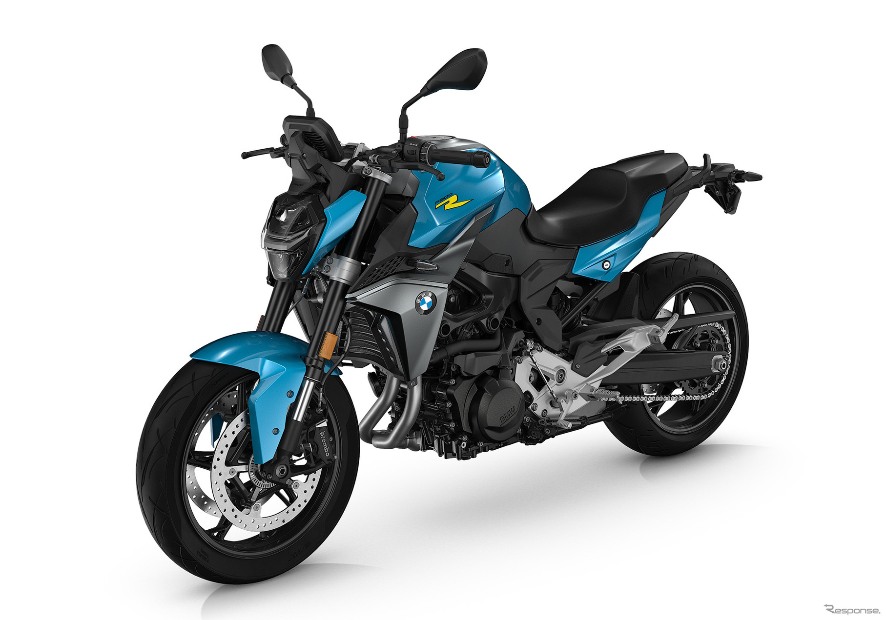 BMW F 900 R 改良新型