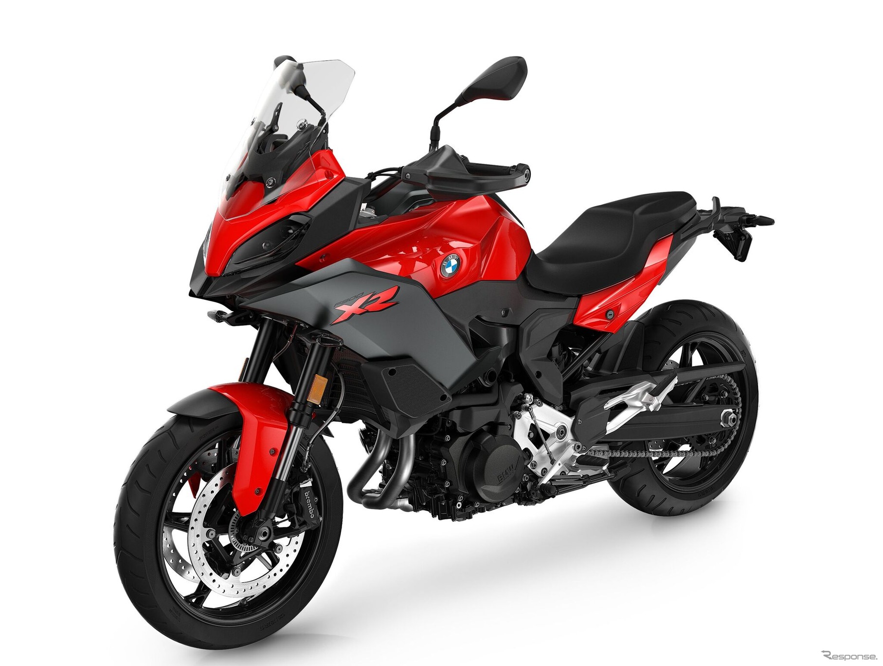 BMW F 900 XR 改良新型