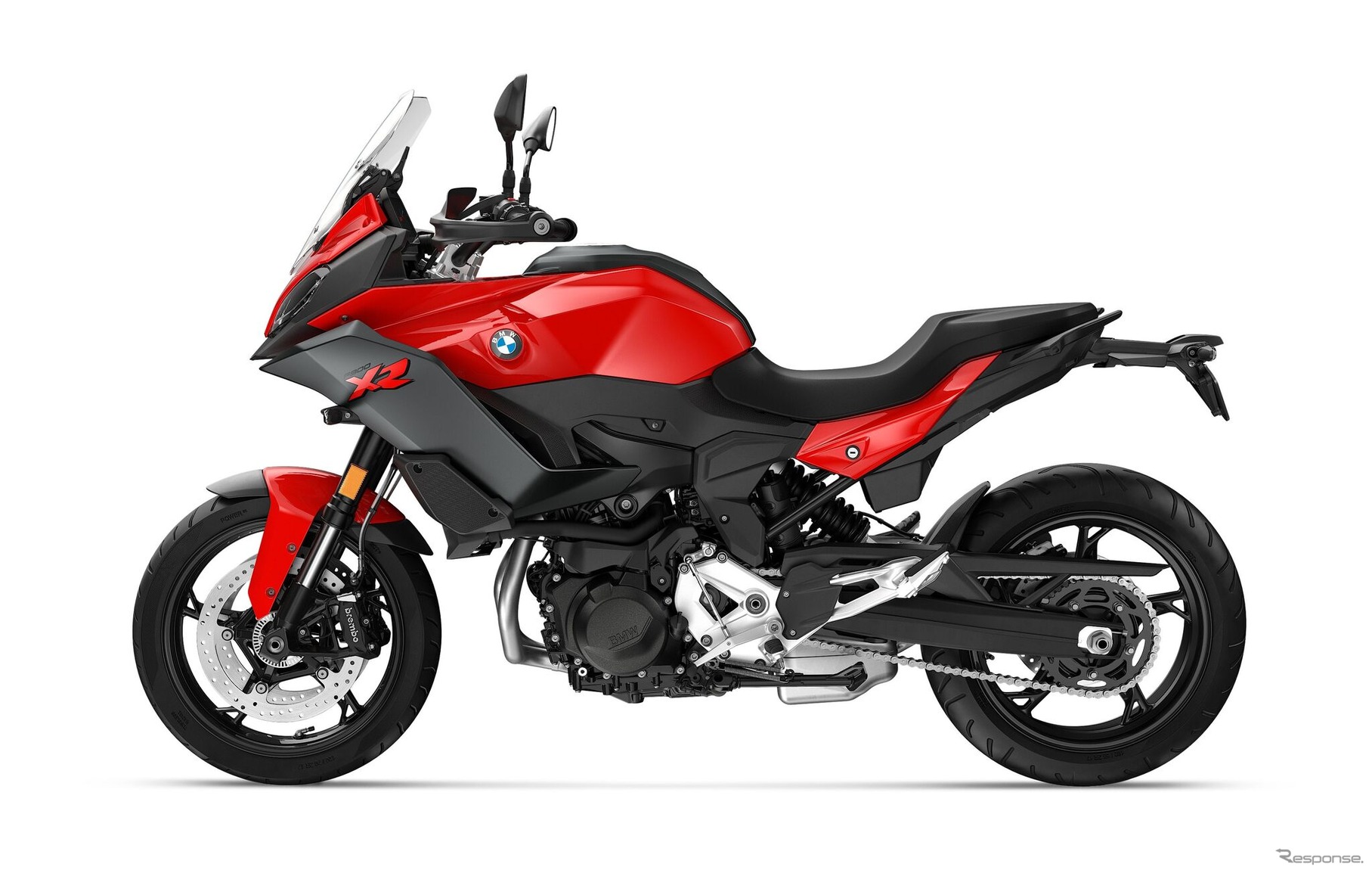 BMW F 900 XR 改良新型