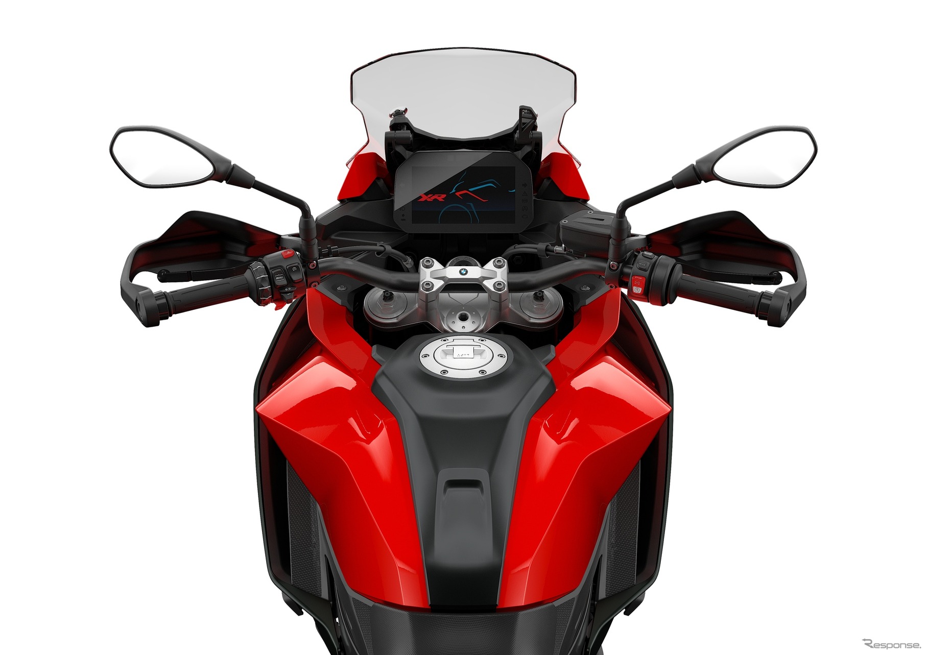 BMW F 900 XR 改良新型
