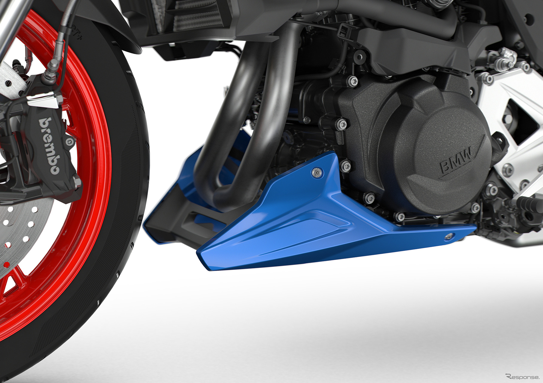 BMW F 900 XR 改良新型