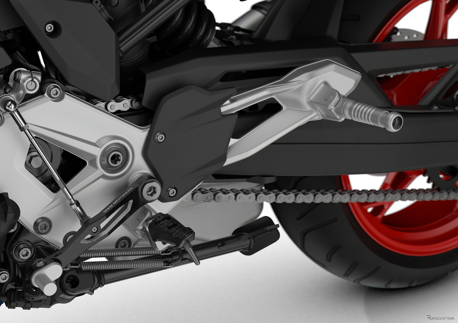 BMW F 900 XR 改良新型