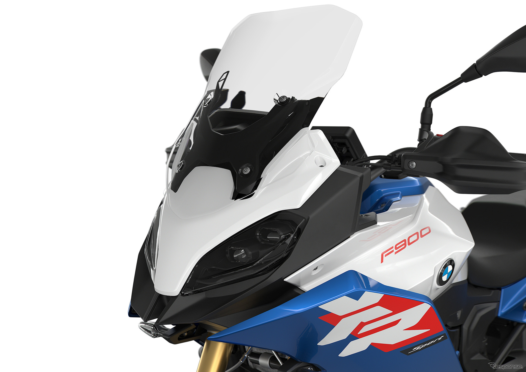BMW F 900 XR 改良新型