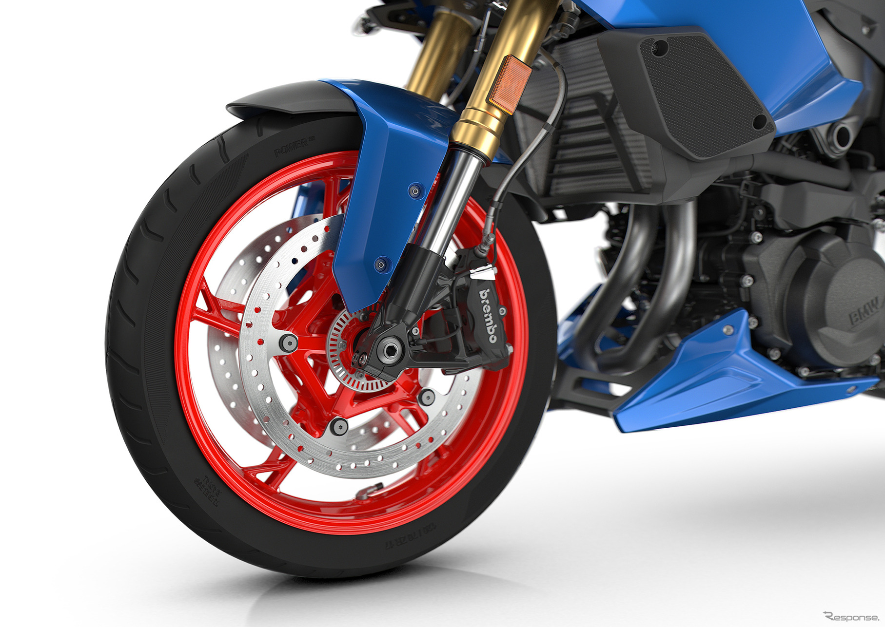 BMW F 900 XR 改良新型