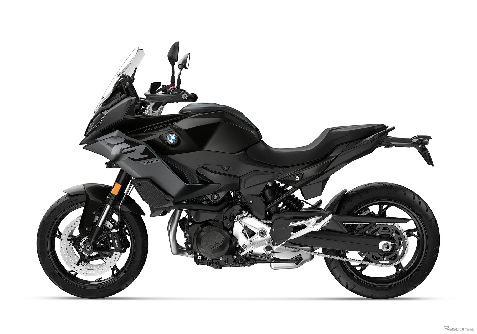 BMW F 900 XR 改良新型
