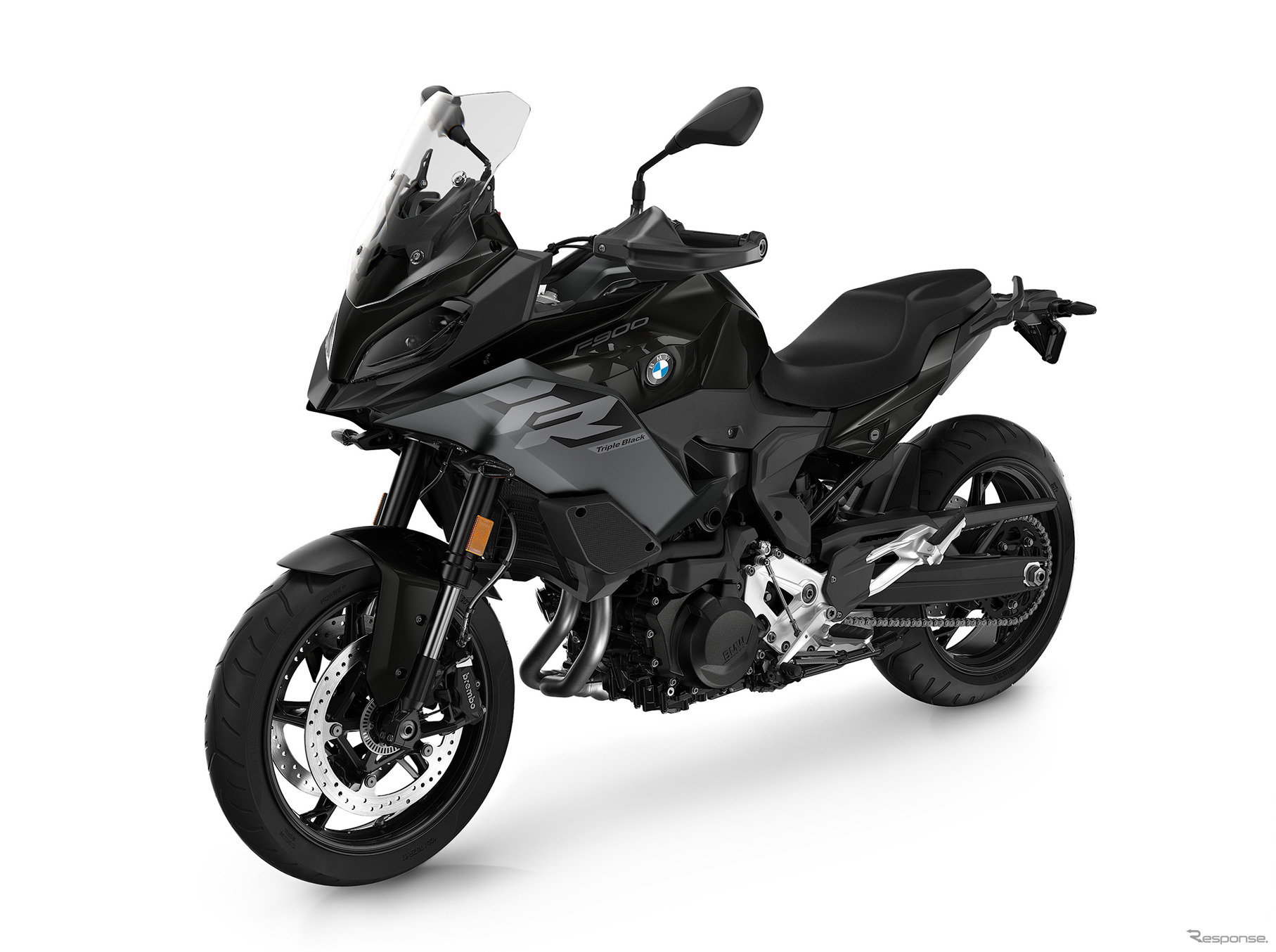 BMW F 900 XR 改良新型