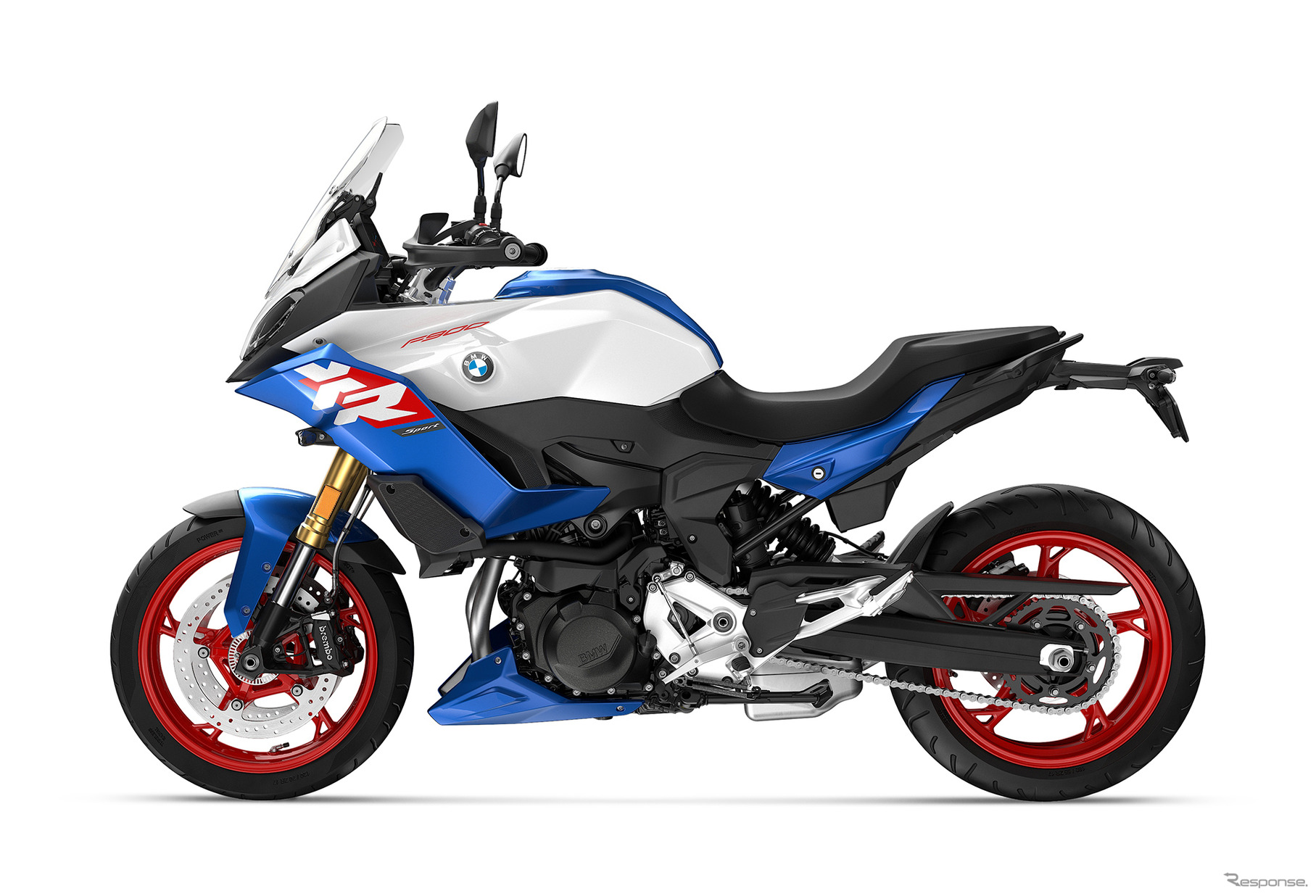 BMW F 900 XR 改良新型