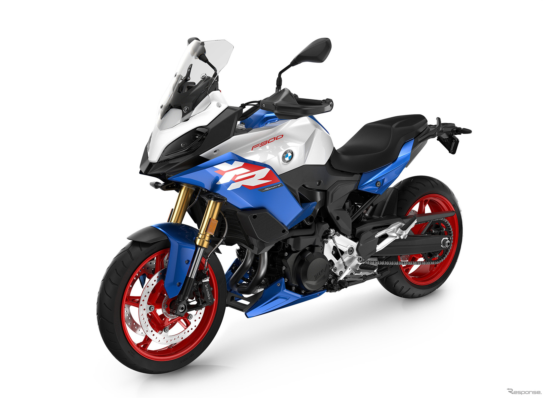 BMW F 900 XR 改良新型