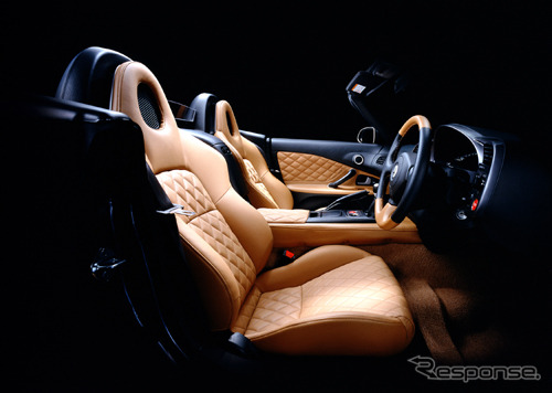 こ、これは?! ……特別仕様車ホンダ『S2000ジオーレ』