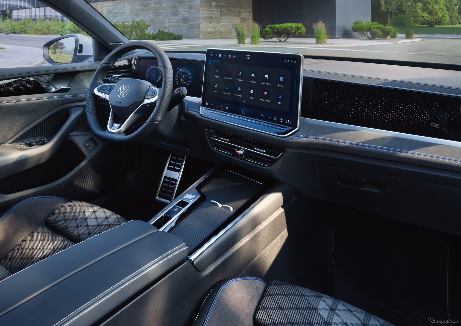 VW パサート 新型