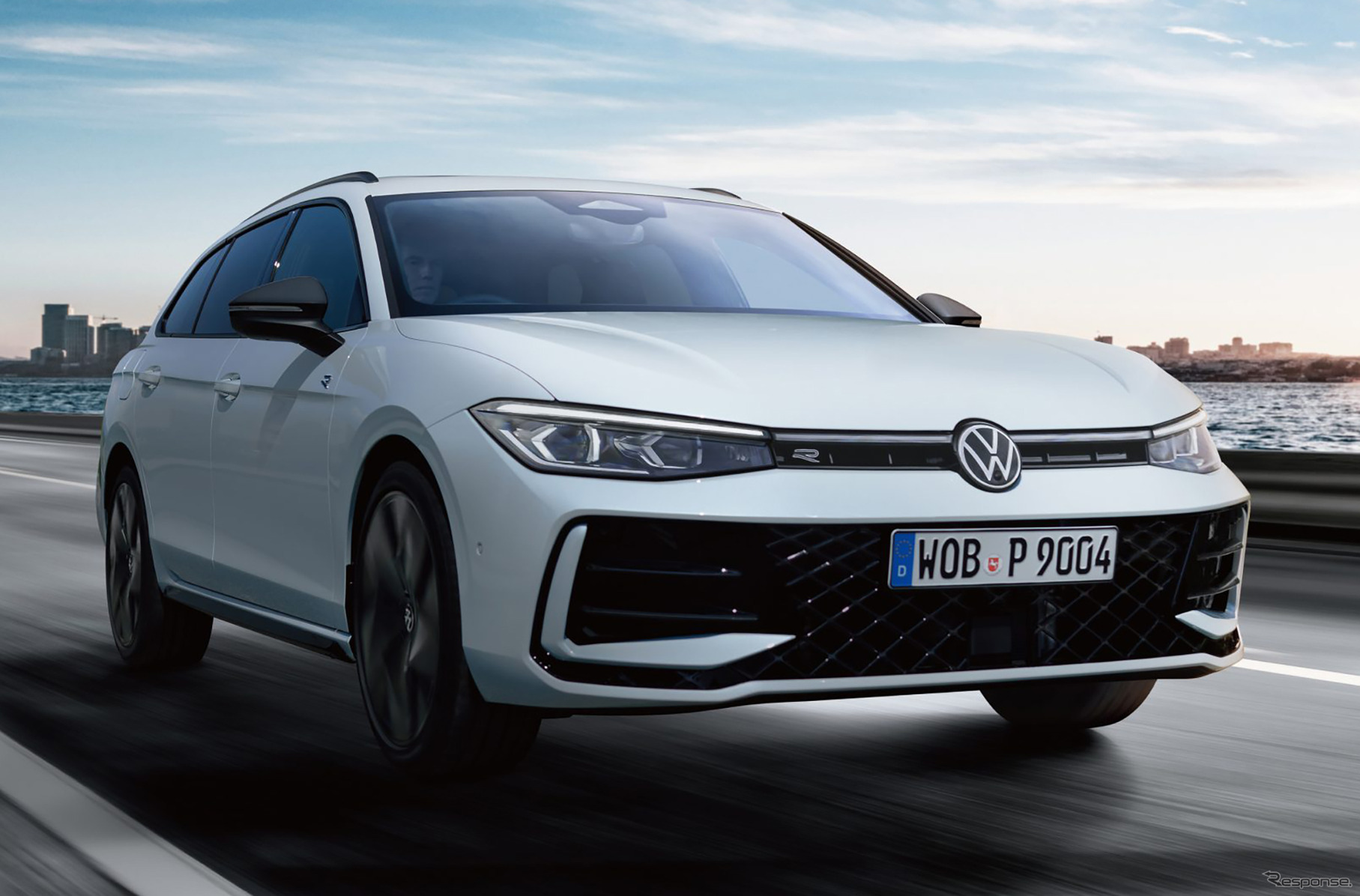 VW パサート 新型