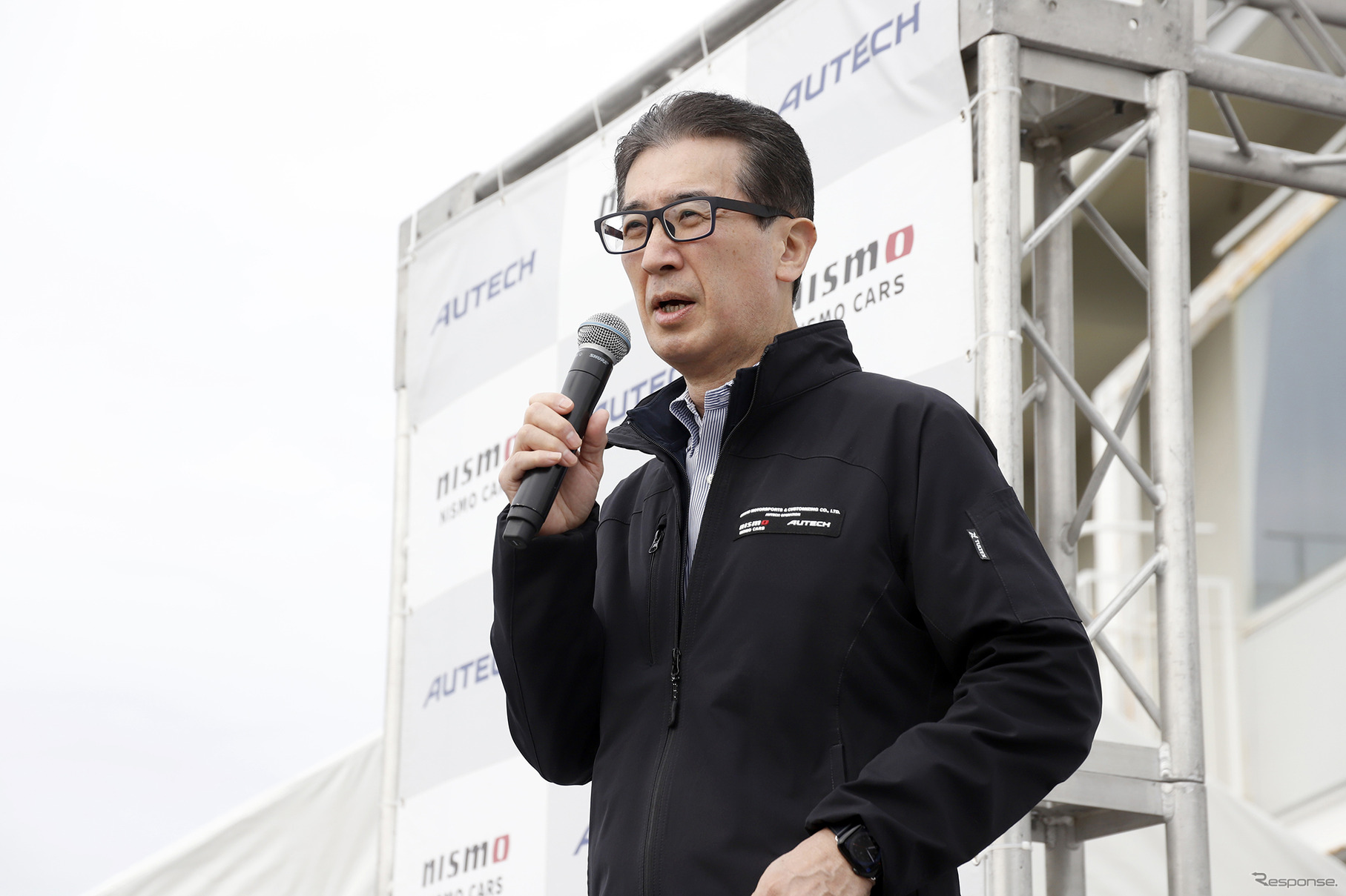 日産モータースポーツ＆カスタマイズ 片桐隆夫CEO