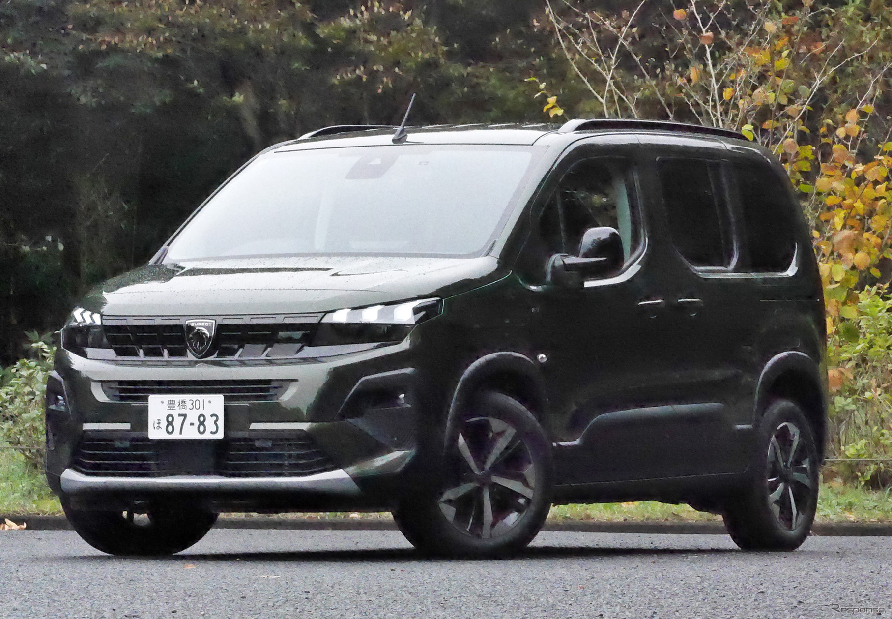 プジョー リフターGT