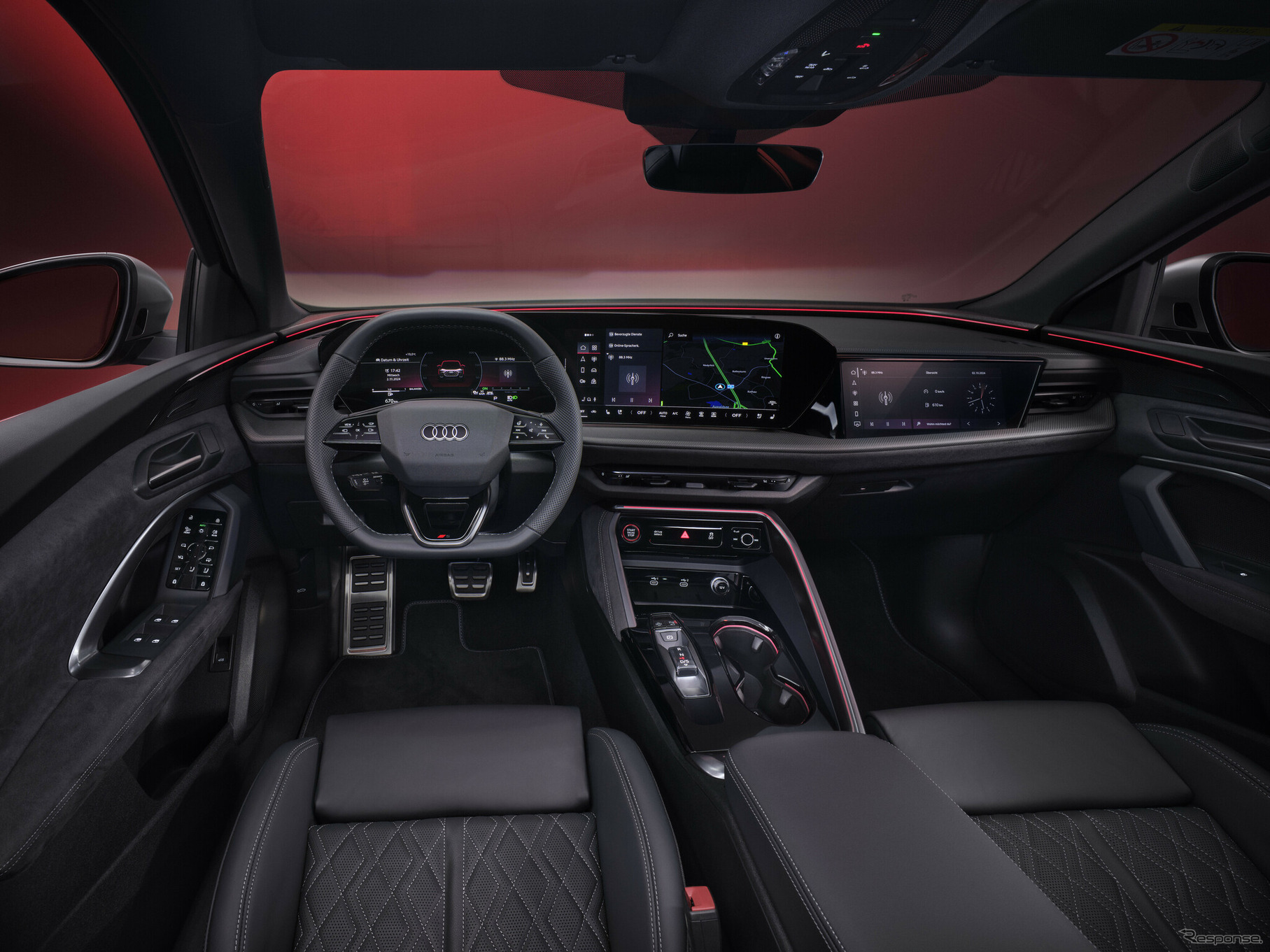 アウディ SQ5スポーツバック 新型
