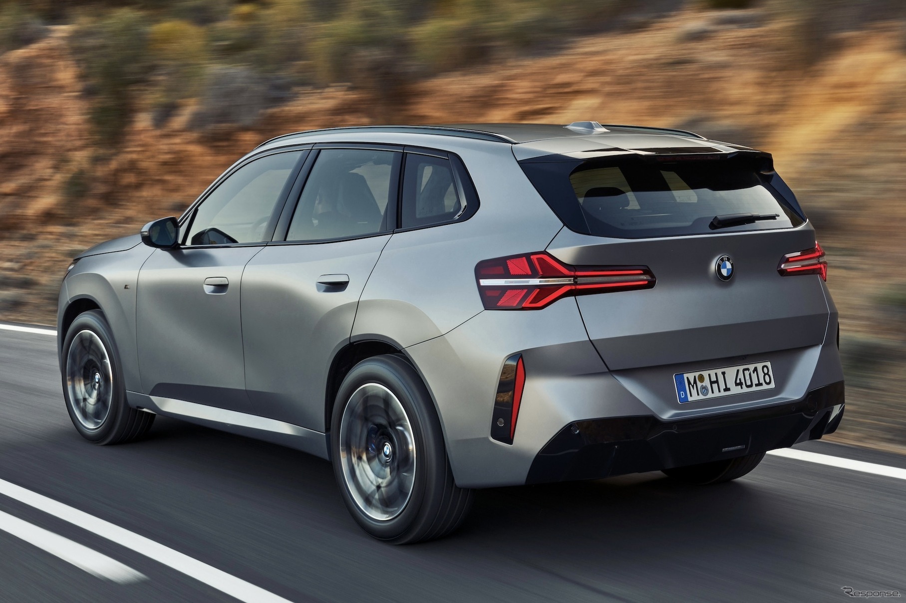 BMW X3 新型、20 xDrive